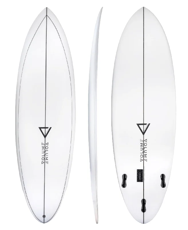 surfboards for fast, responsive surfing-VOLUME 'HYBRID +' EPS SURFBOARD