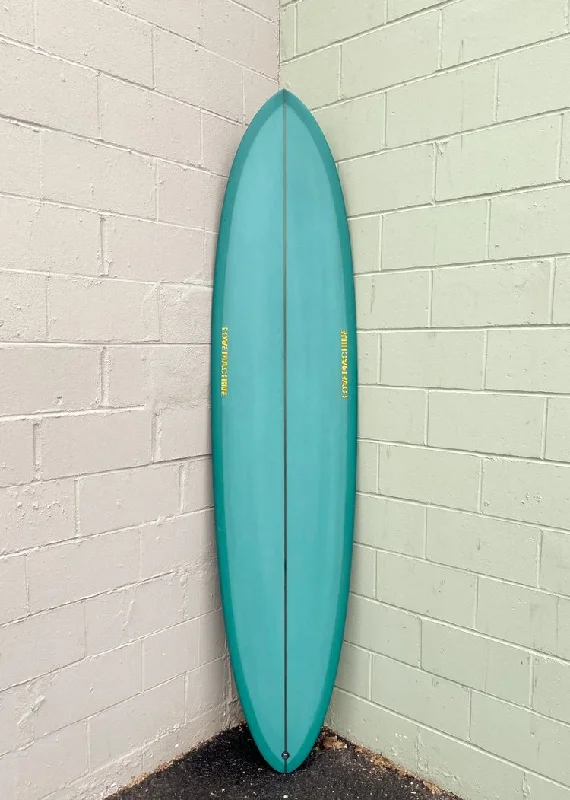 surfboards for riders seeking more control-8'1" Lovemachine Surfboards FM