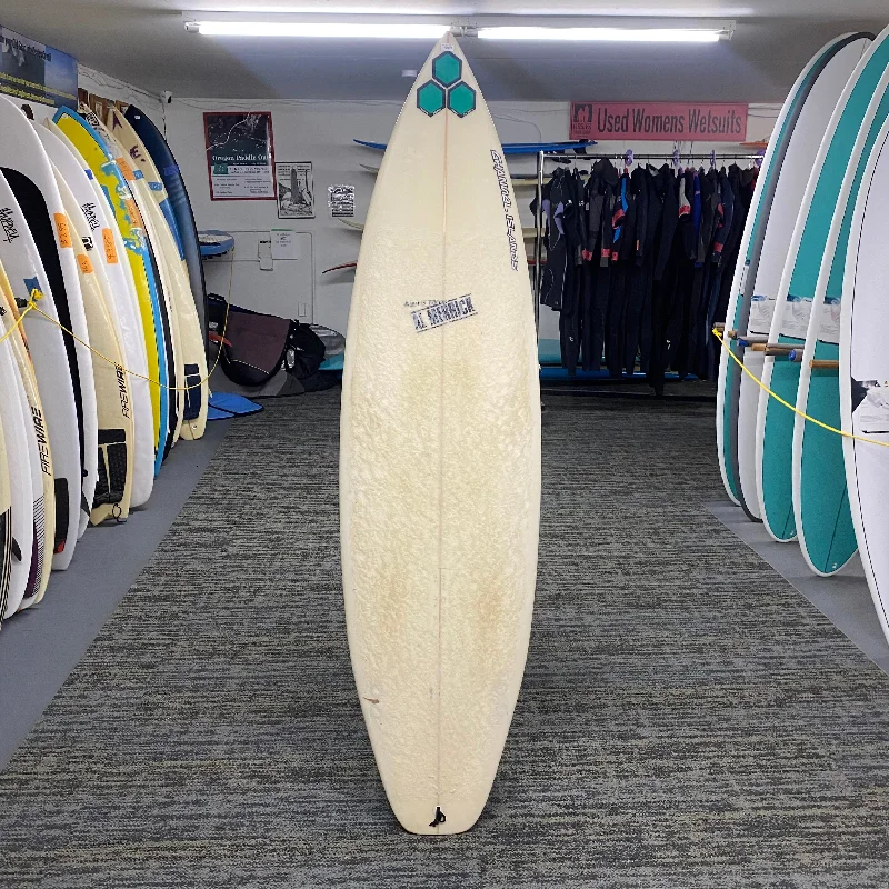 surfboards for better grip-USed 6'2 CI Flyer