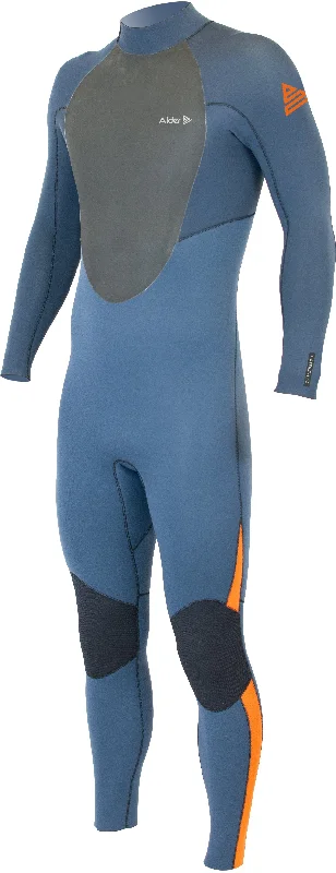 wetsuits for better thermal insulation-Stealth 3/2mm - Slate (2023)