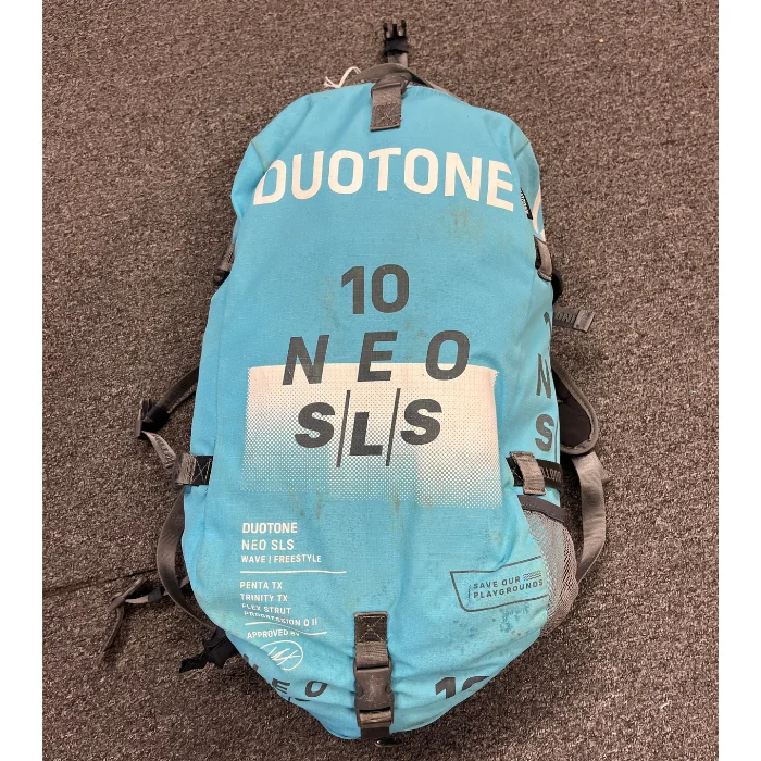 USED 10m Duotone Neo SLS 2021