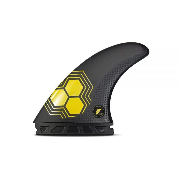 surfboard fins for tight cornering-AM2 Alpha Series Thruster Fins