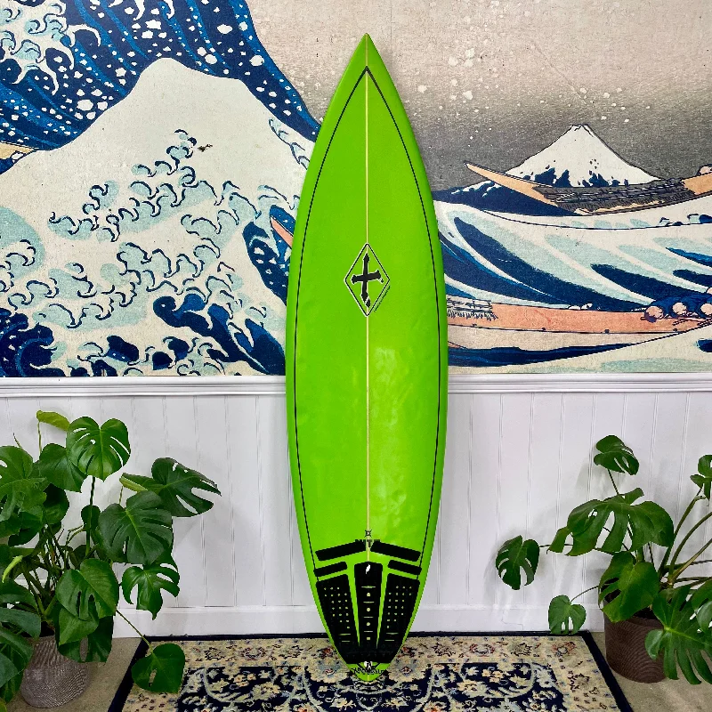 surfboards for deep bottom turns-Used - 6'6" Xanadu Step UP