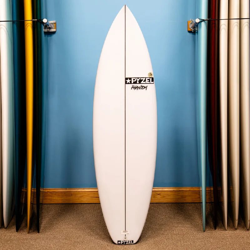 surfboards with reinforced fin boxes for extra strength-Pyzel Phantom PU/Poly 5'9"