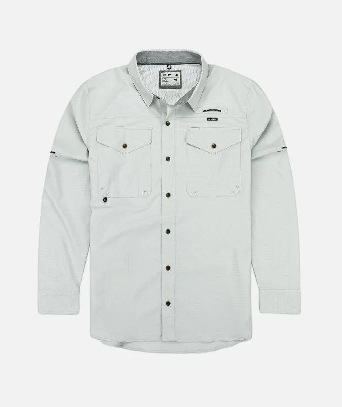 Bowline Guide Shirt - Grey