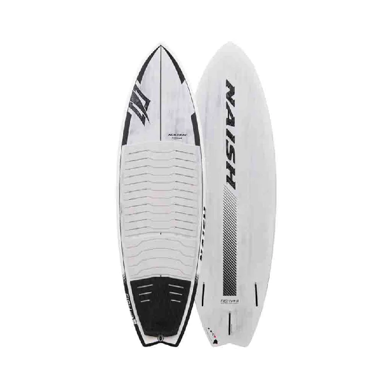 surfboards for a versatile design-Naish 2024 Fish Kite Surfboard