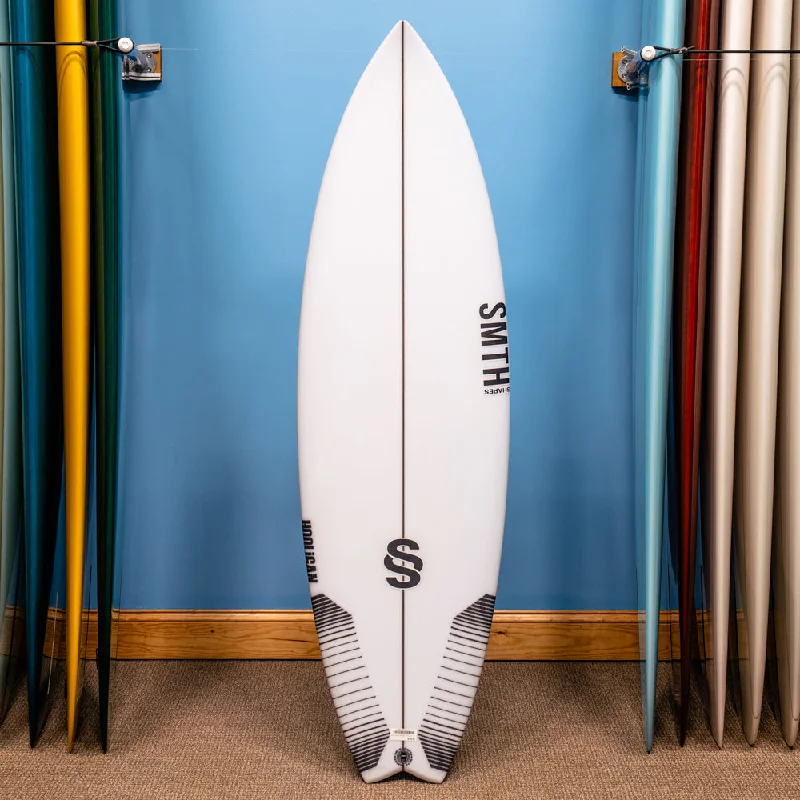 surfboards with great paddle speed-SMTH Shapes Hooligan PU/Poly 5'7"