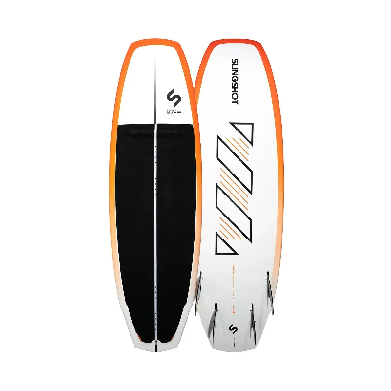 surfboards for cruising down the line-Slingshot V3 Sci-Fly XR Kite Surfboard