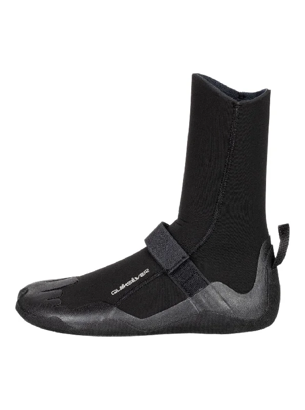 wetsuits for smoother transitions in and out of water-Everyday Sessions 5mm Round Toe Boot