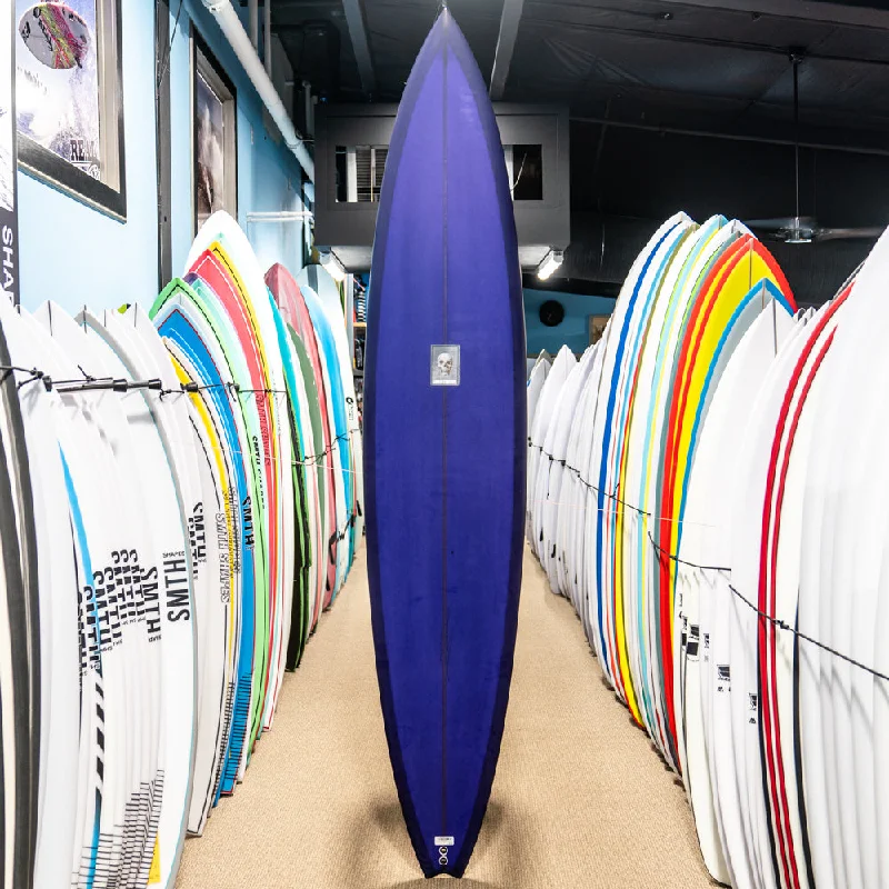 surfboards with reinforced fin boxes for extra strength-Christenson Sicario PU/Poly 9'0"