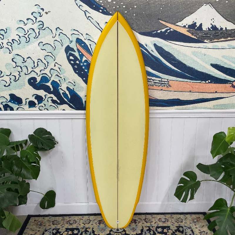 surfboards for retro-style wave riding-Christenson | 5'6 Lane Splitter