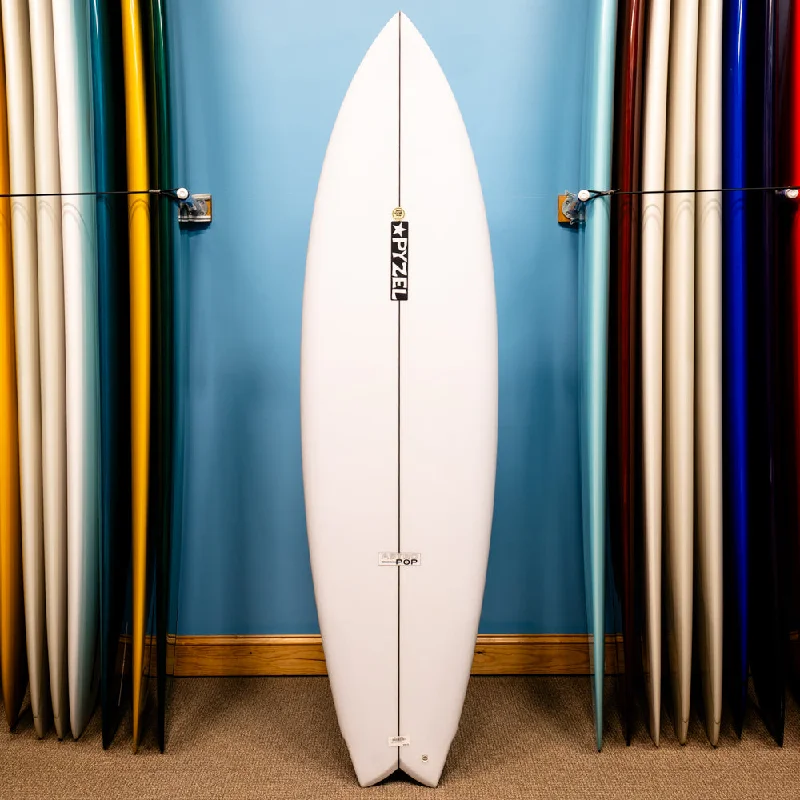 surfboards for longer rides down the line-Pyzel Astro Pop PU/Poly 6'8"