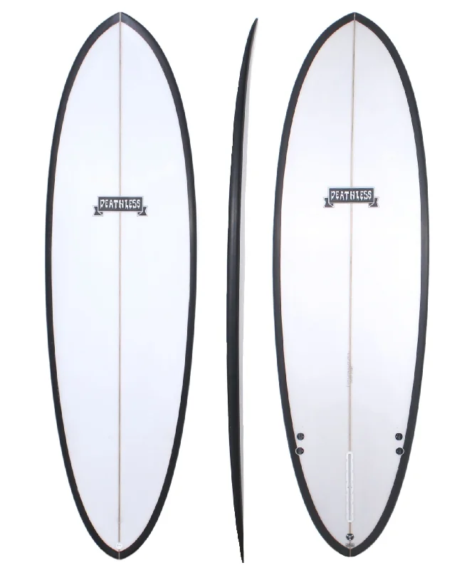 surfboards for stability in choppy water-DEATHLESS 'WITCH CRAFT' SURFBOARD