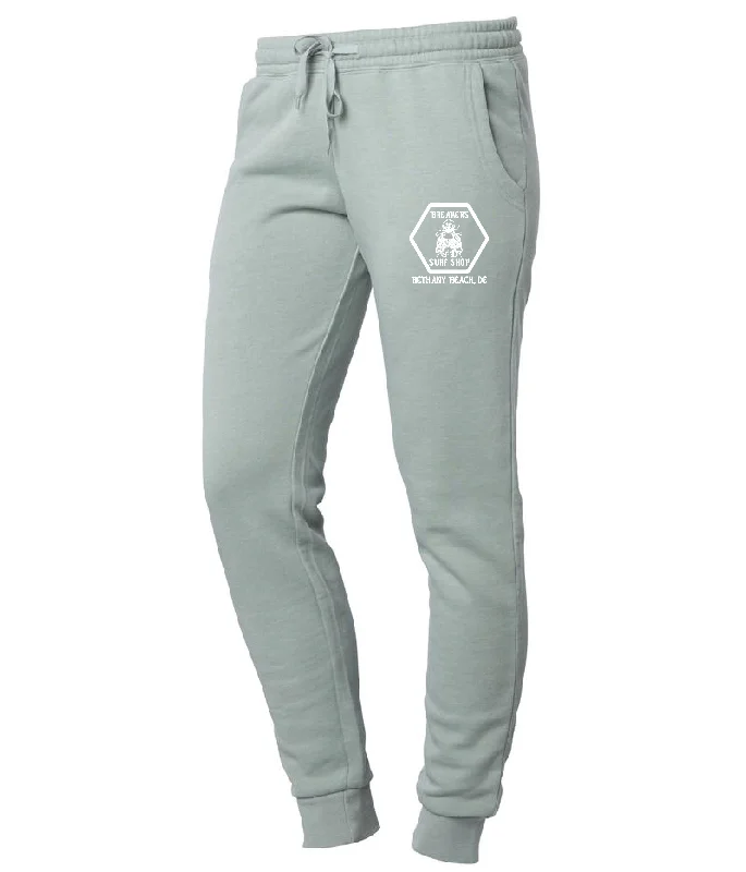 surf clothing for colder weather-Women's Octopus Joggers