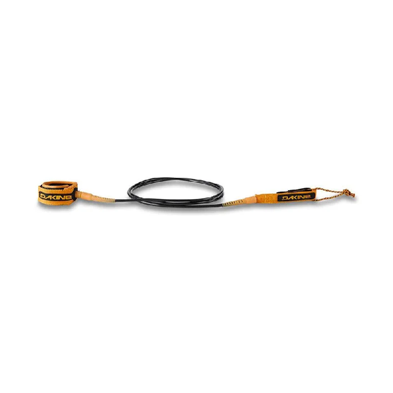 Dakine Kainui Team 6' Leash - Golden Glow