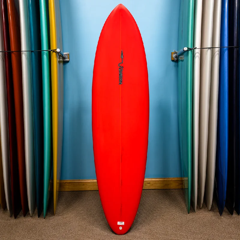 surfboards for progressive surfing-Rawson B2 PU/Poly 6'8"