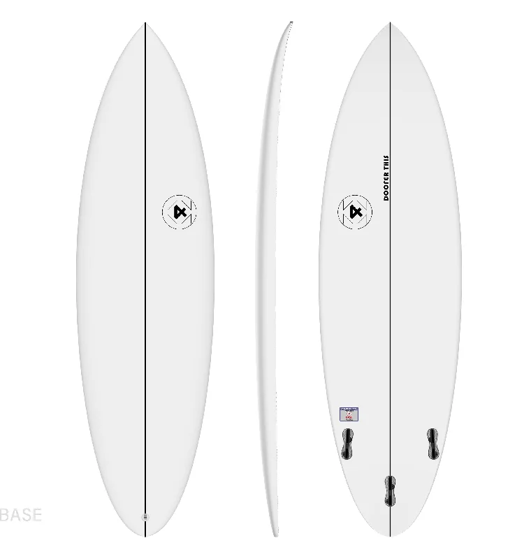 surfboards for controlled, long rides-Doofer This