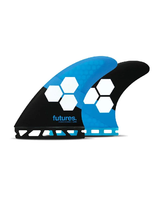 surfboard fins for excellent wave feedback-AM1 Honeycomb (M) Thruster