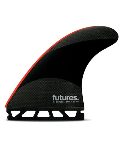 surfboard fins for all-around performance-Futures John John Techflex Large