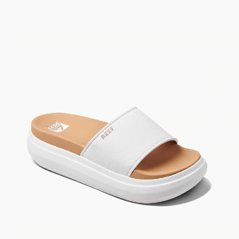 best surf clothing for all-weather use-Women's Cushion Bondi Bay Slides