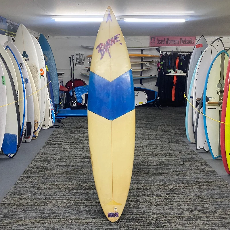 surfboards for greater maneuverability-Used 6'10 Byrne