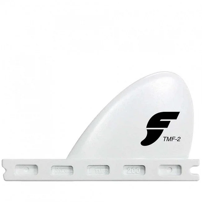 surfboard fins with strong base for stability-Futures - Middle Finger TMF-2