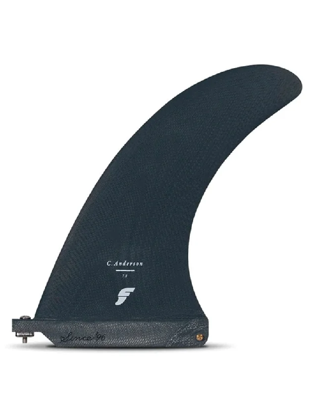 surfboard fins for professional wave handling-Ando 7.8" Single Fin