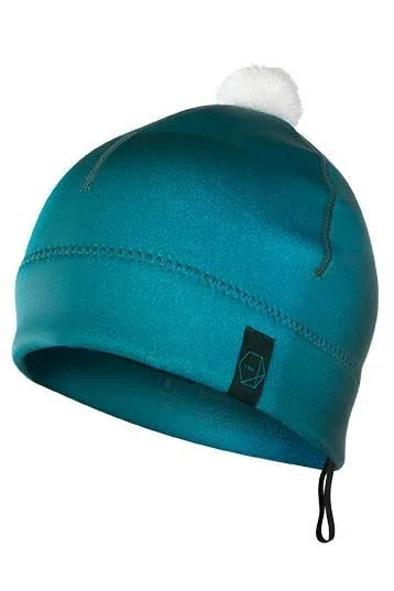 wetsuits for lightweight performance-ION Neo Bommel Beanie