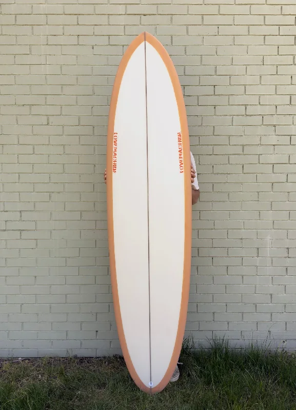 surfboards for all-weather use-7'2" Lovemachine Surfboards FM - L'Orange