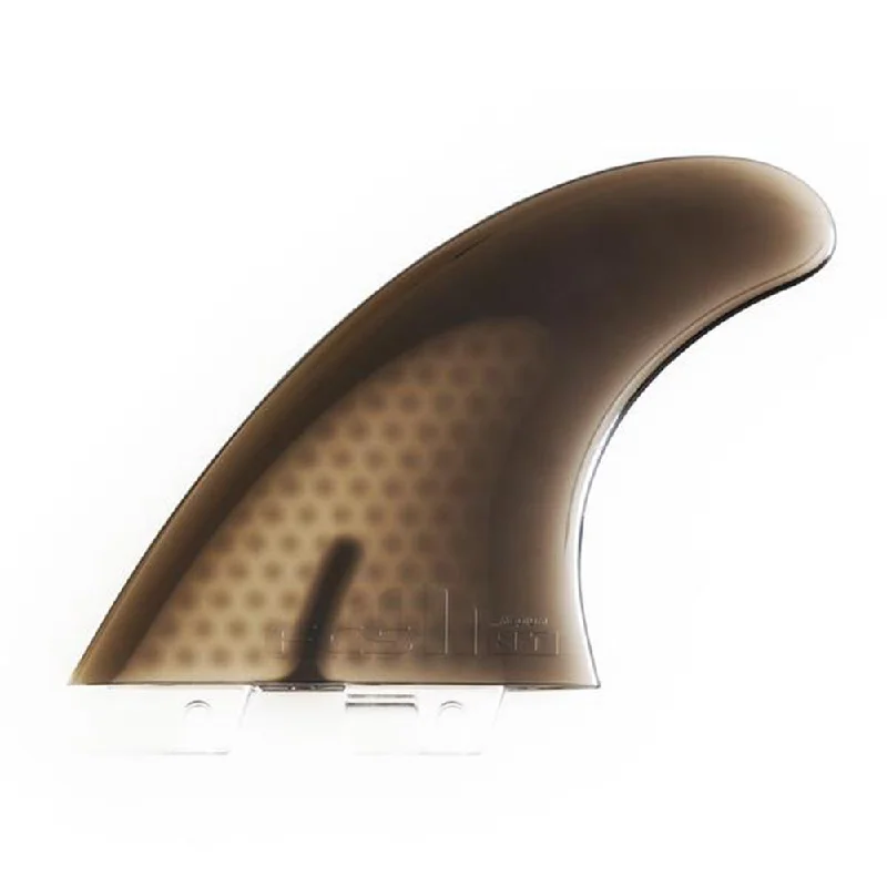 surfboard fins for better water handling-FCS II SFT Medium Tri Fins