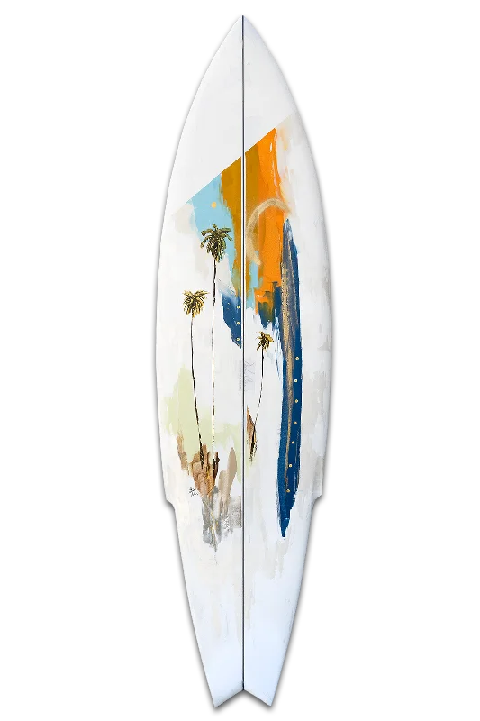 surfboards with stable outlines for calm water-Primo Surfboard