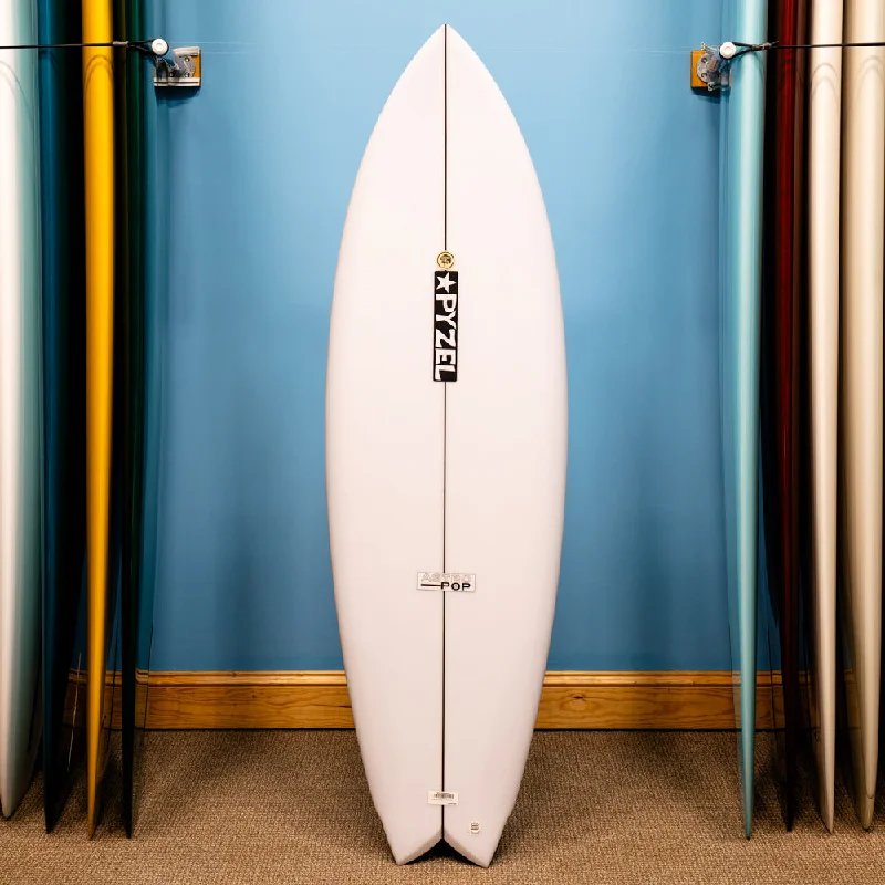 surfboards for maximum performance in competition-Pyzel Astro Pop PU/Poly 5'7"