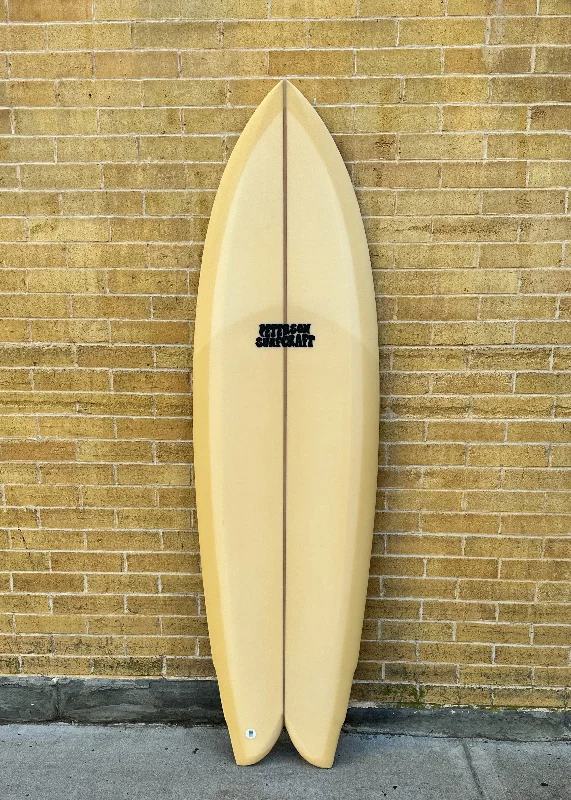 surfboards with advanced shaping for professional control-5'9" Peterson Surfcraft Speed Dialer