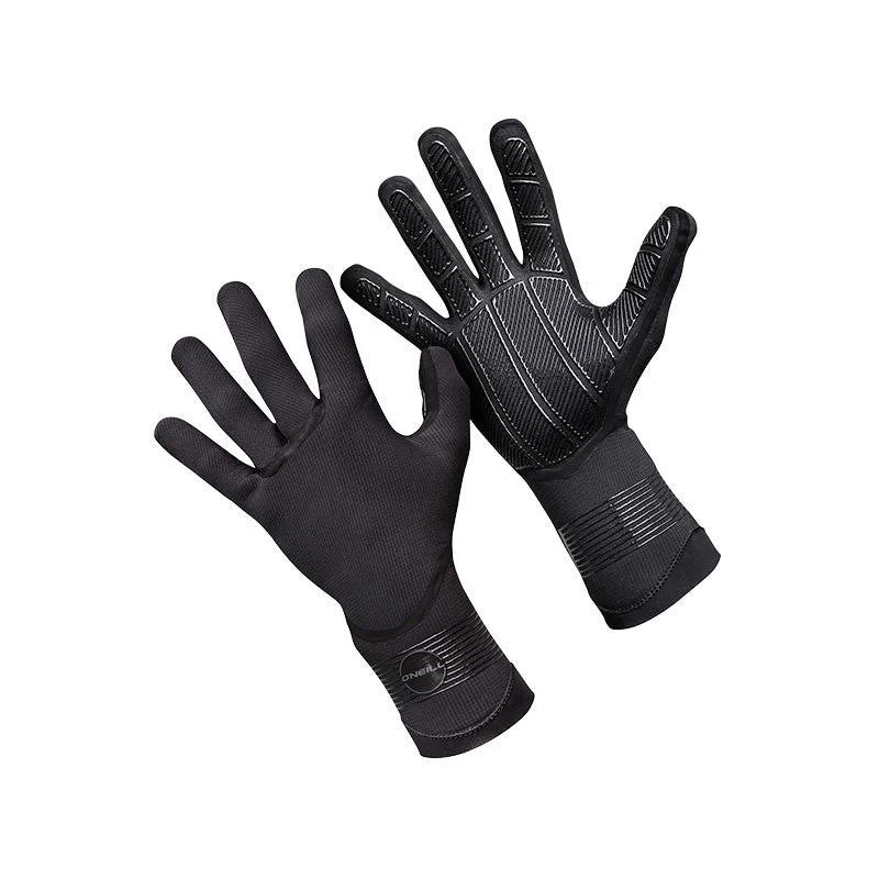 wetsuits for eco-conscious divers-O'Neill Psycho Tech DL 6/5/4mm Glove