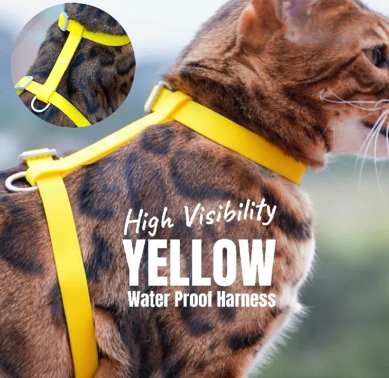 Yellow Waterproof