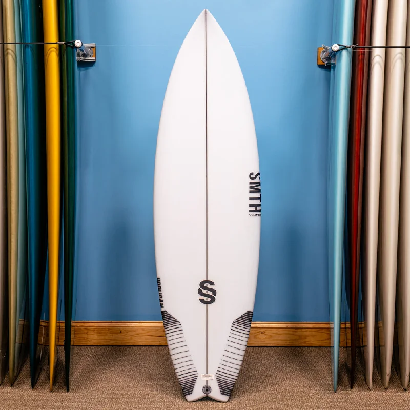 surfboards with adjustable volume for optimal buoyancy-SMTH Shapes Hooligan PU/Poly 5'11"