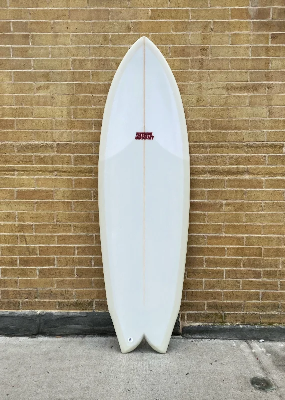 surfboards for easy wave access-5'6" Peterson Surf Craft PMA Fish