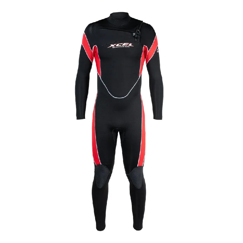 wetsuits for high-activity watersports-Infiniti Solution 3/2mm (2024)