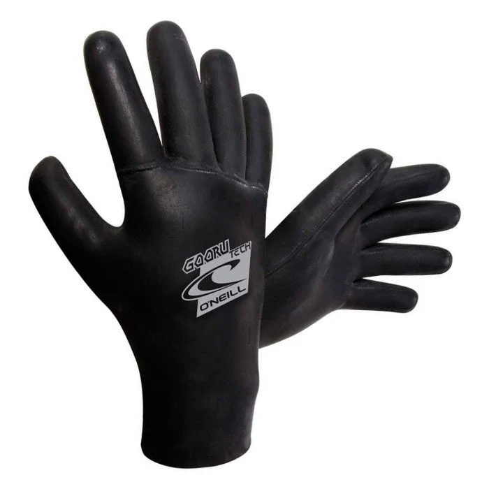 wetsuits with superior insulation for cold water temperatures-O'Neill Gooru 3mm Glove