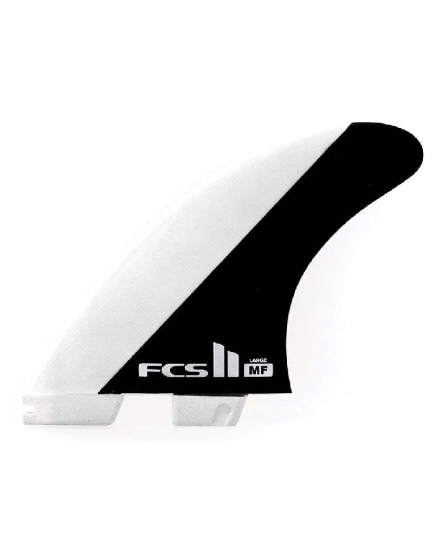 surfboard fins for smooth and controlled exits-FCS II MF PC Fins