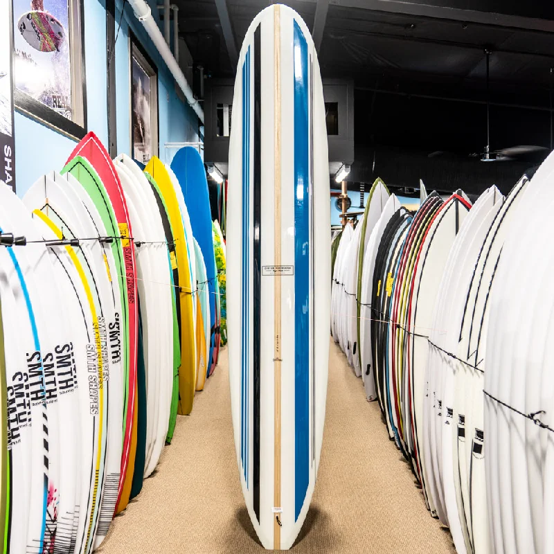 surfboards with high-speed maneuvering capability-Roger Hinds Renaissance PU/Poly 9'4"