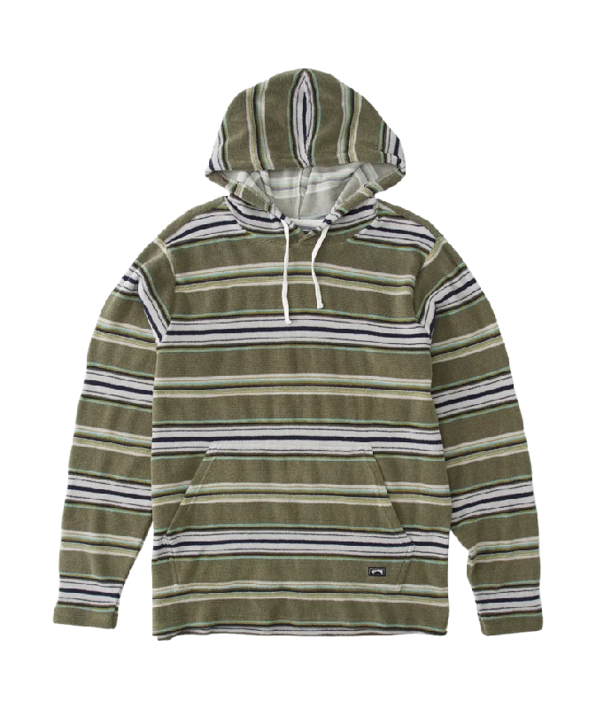 FLECKER PULLOVER