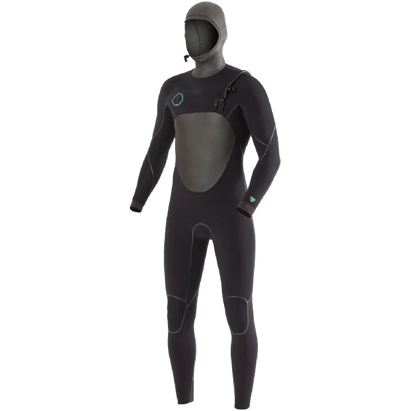 best wetsuits for multiple water activities-Vissla Men's North Seas 5.5/4.5 Chest Zip - Sizes Vary