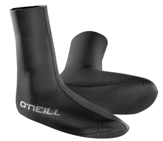 wetsuits for eco-conscious divers-O'Neill 3mm Heat Socks