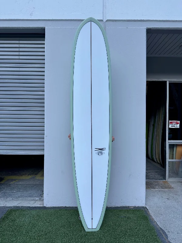 surfboards for responsive fin designs-9'6 #21770 Everyday Rider