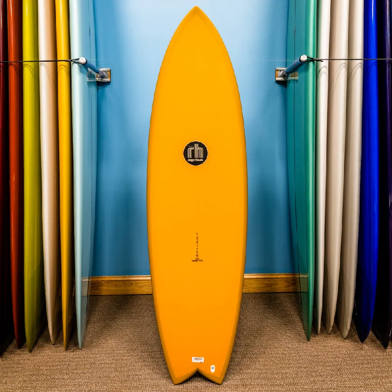 surfboards for expert-level control in powerful surf-Roger Hinds Dream Fish Fusion HD 6'3"