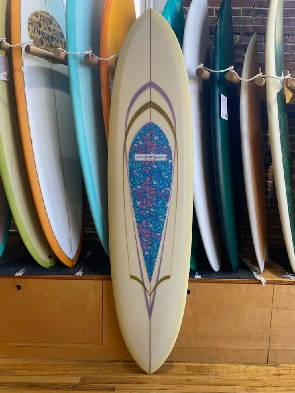 surfboards with extra buoyancy for paddling-Ryan Lovelace Custom Thick Lizzies to Okinawa, Japan