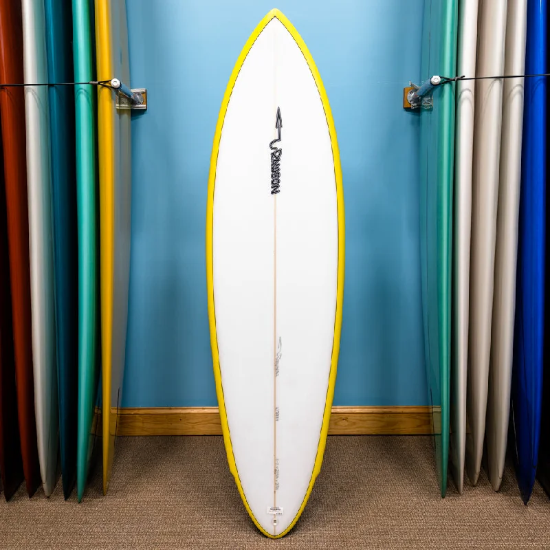 surfboards for relaxed carving and fast turns-Rawson Kailua PU/Poly 6'2"