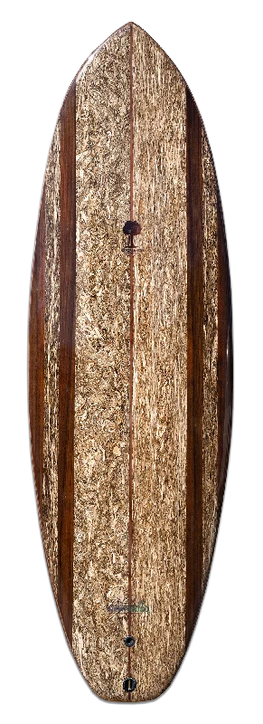 best surfboards for foot comfort and control-Hempwood Surfboard