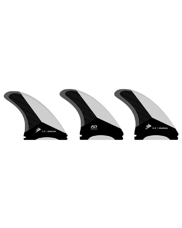 surfboard fins for high-control turns-Velox Thruster Fins